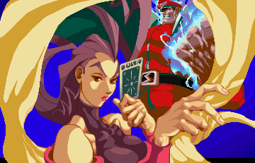 Street Fighter Alpha 3 / Street Fighter Zero 3 - TFG Review / Art