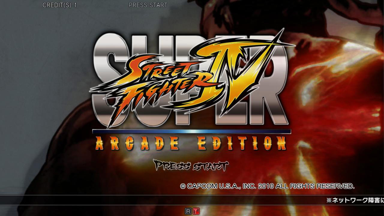 REVIEW: Super Street Fighter IV
