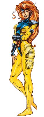 Jean Grey / Phoenix (Marvel Vs. Capcom)