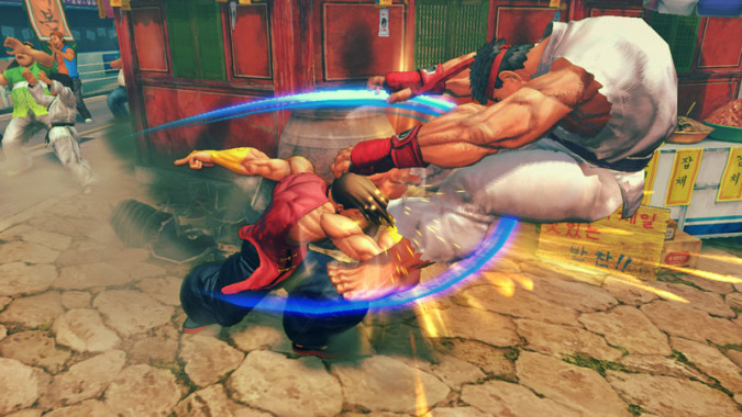 Super Street Fighter IV: Arcade Edition - TFG Review