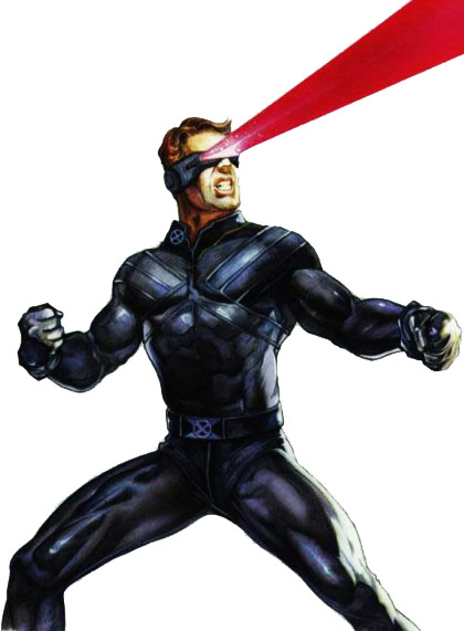 Cyclops X Men Children Of The Atom