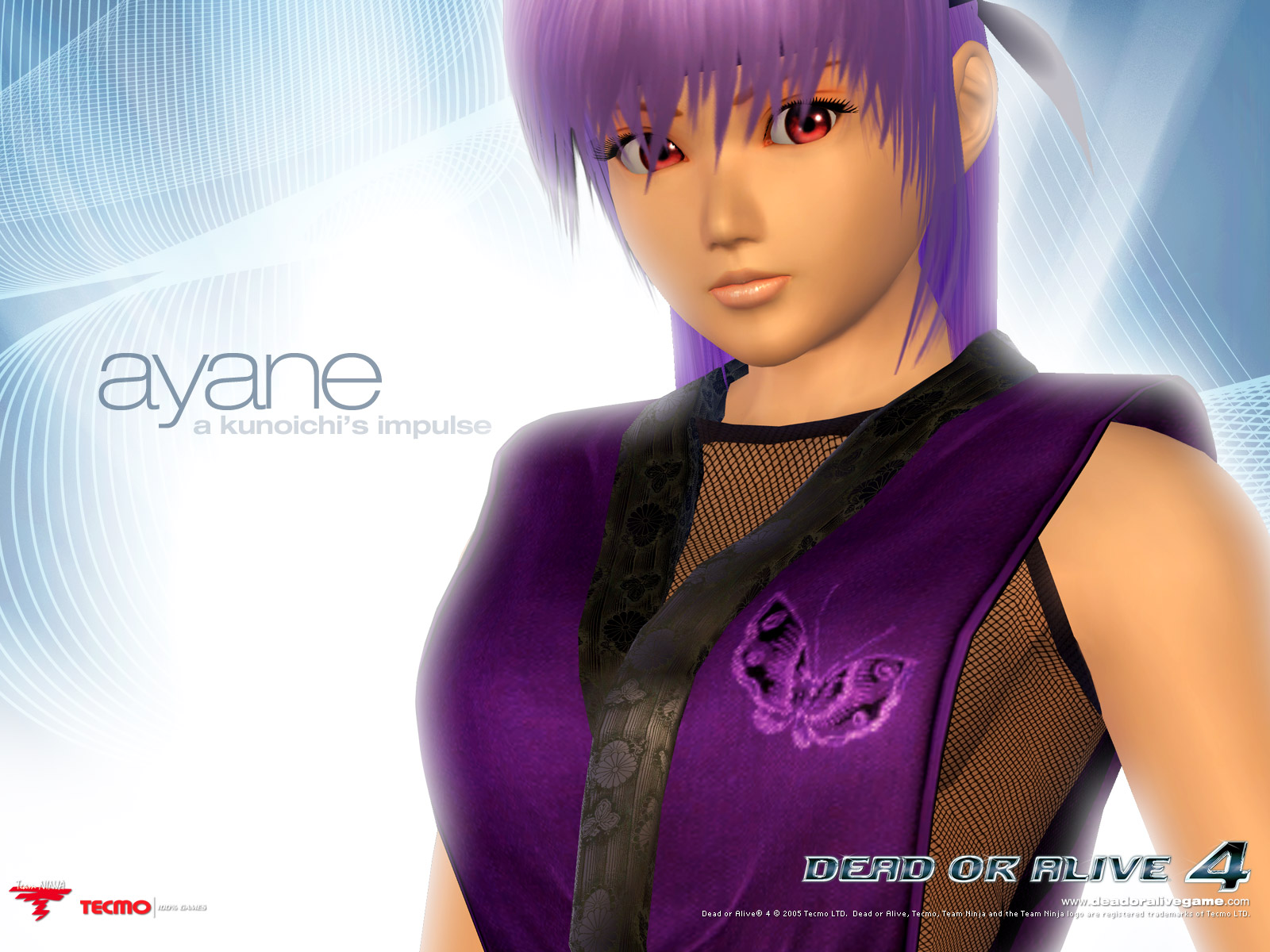 Rendered Bits Fanmade Dead Or Alive 5 Game Wallpaper 