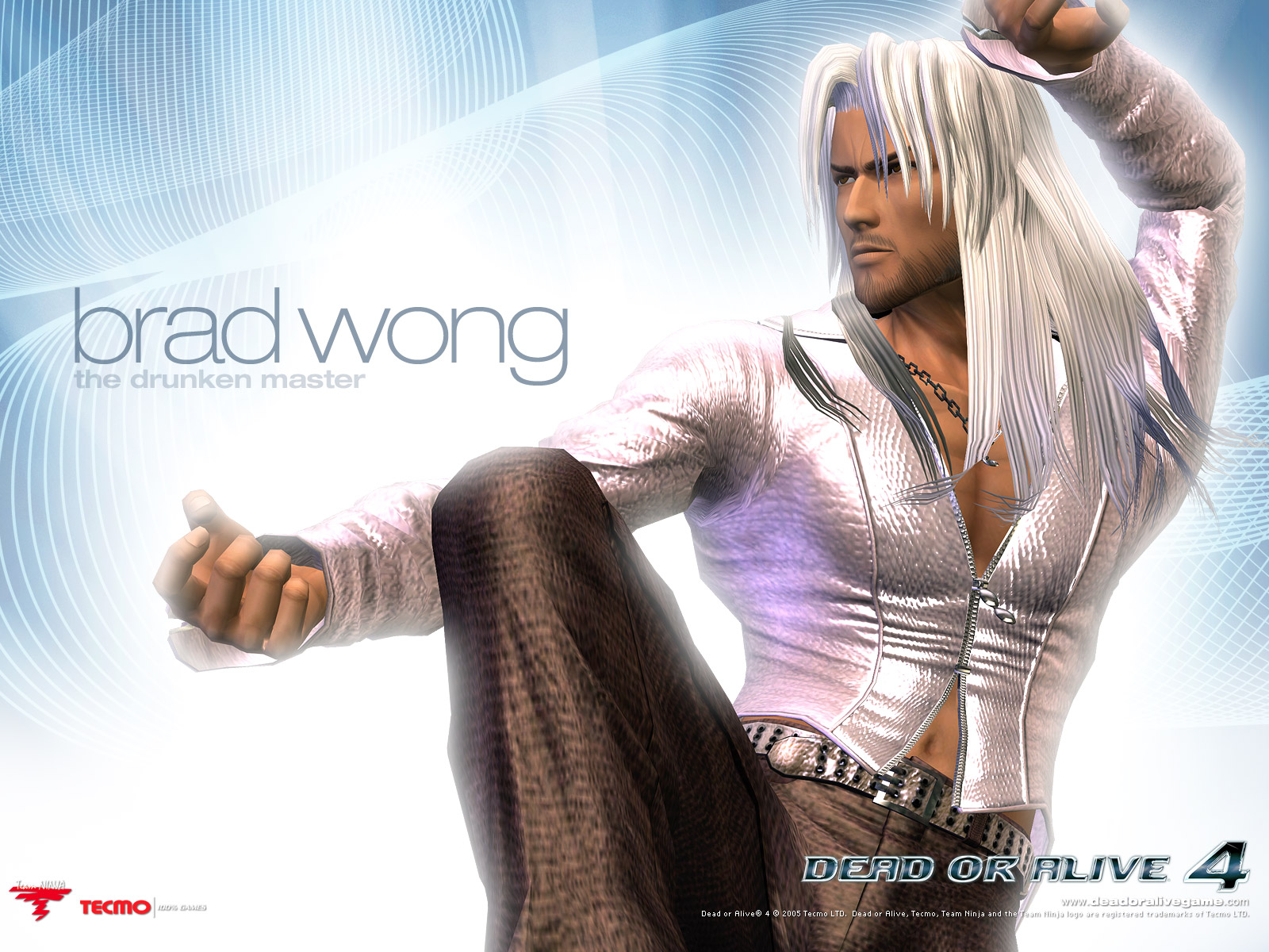 Brad Wong (Dead or Alive)