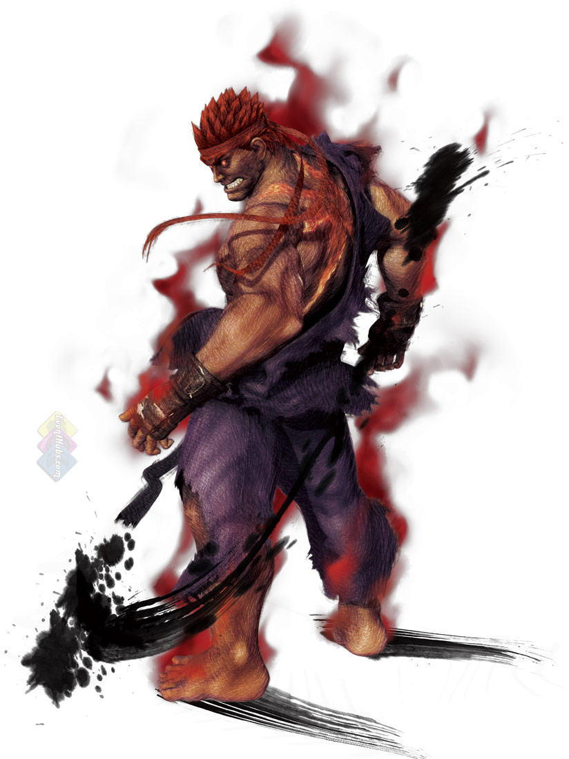 Ryu of Street Fighter illustration, Street Fighter II: The World Warrior Street  Fighter III Street Fighter Alpha Ryu, Street Fighter transparent background  PNG clipart