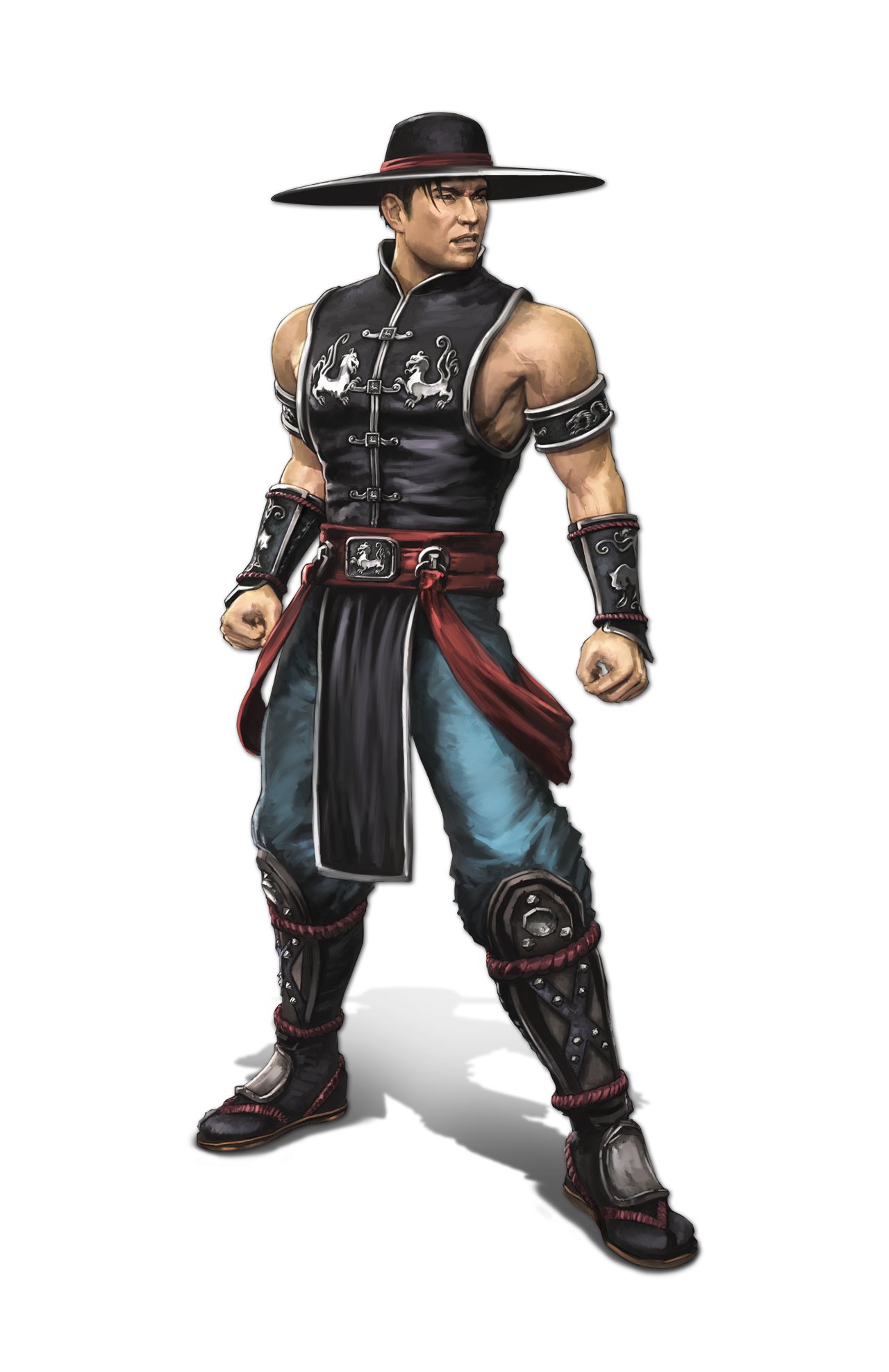 Kung Lao, Wiki Mortal Kombat