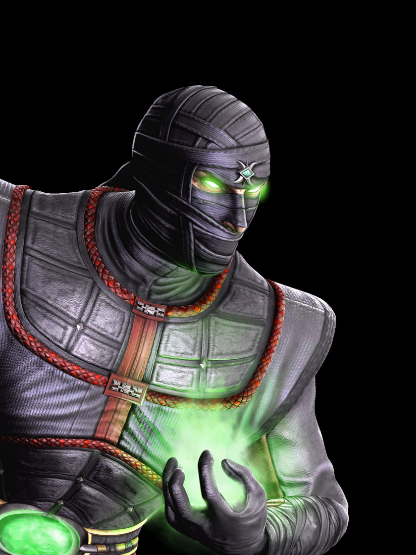 Ermac, Mortal Kombat Wiki