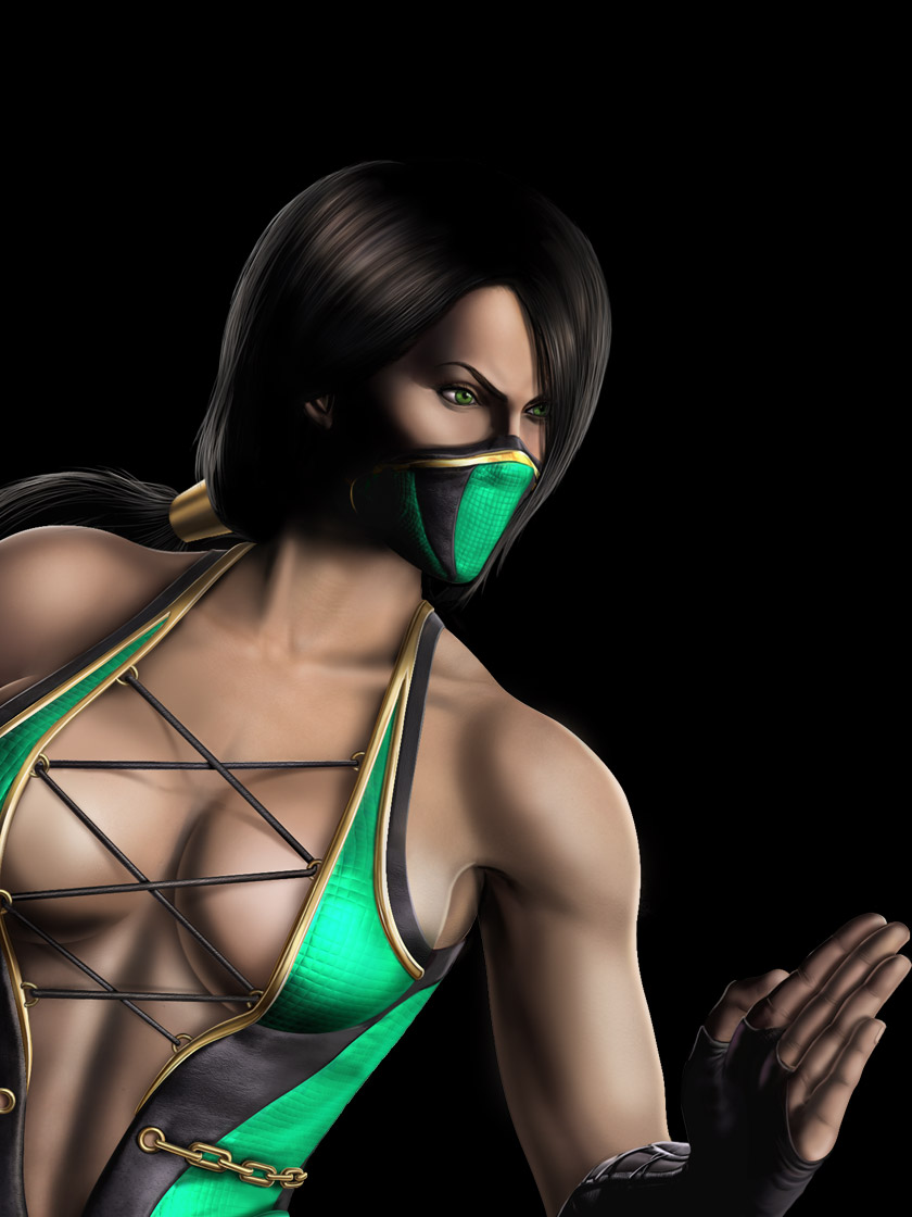 Jade Mortal Kombat-6225