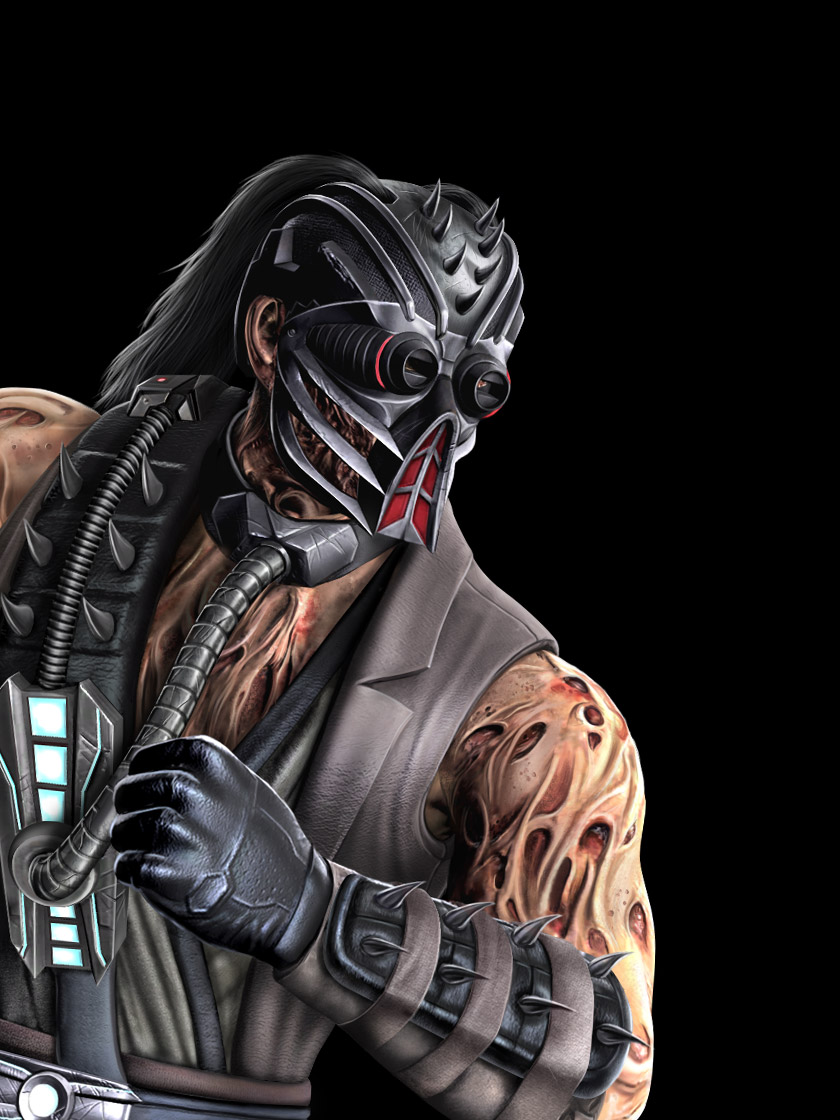 Mortal Kombat 9 - Character Selection Art