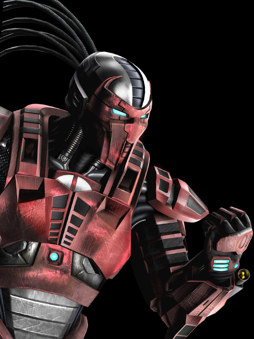 Mortal Kombat All Sektor Fatalities Ever Made on Make a GIF