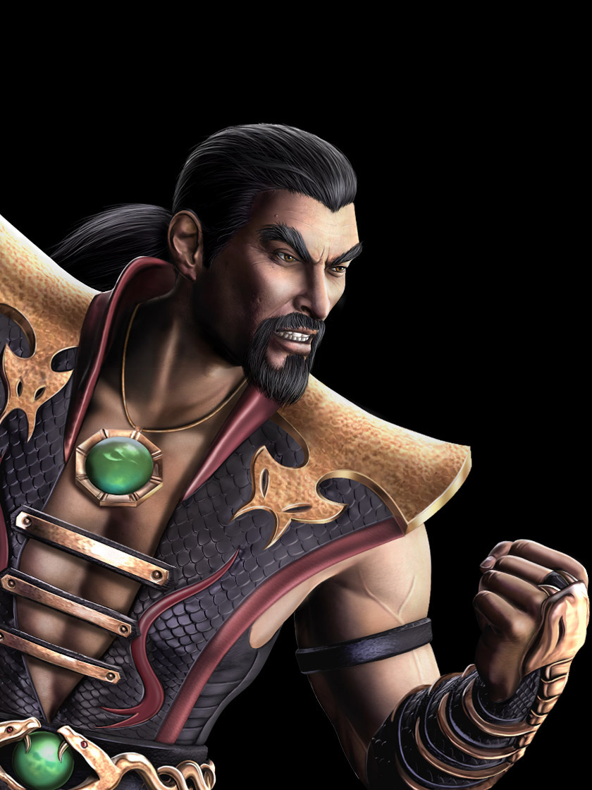 Shang Tsung (Mortal Kombat)