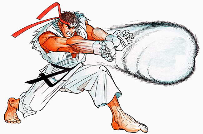 Ryu (Street Fighter) - TFG Art Gallery - Page 7