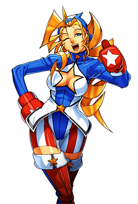 Tiffany Lords (Rival Schools)