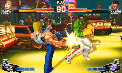 Super Street Fighter IV: 3D Edition - Wikipedia