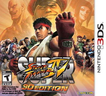 Street Fighter Iv Street Fighter_4 GIF - Street Fighter IV Street