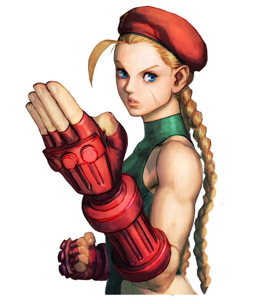 Cammy Street Fighter