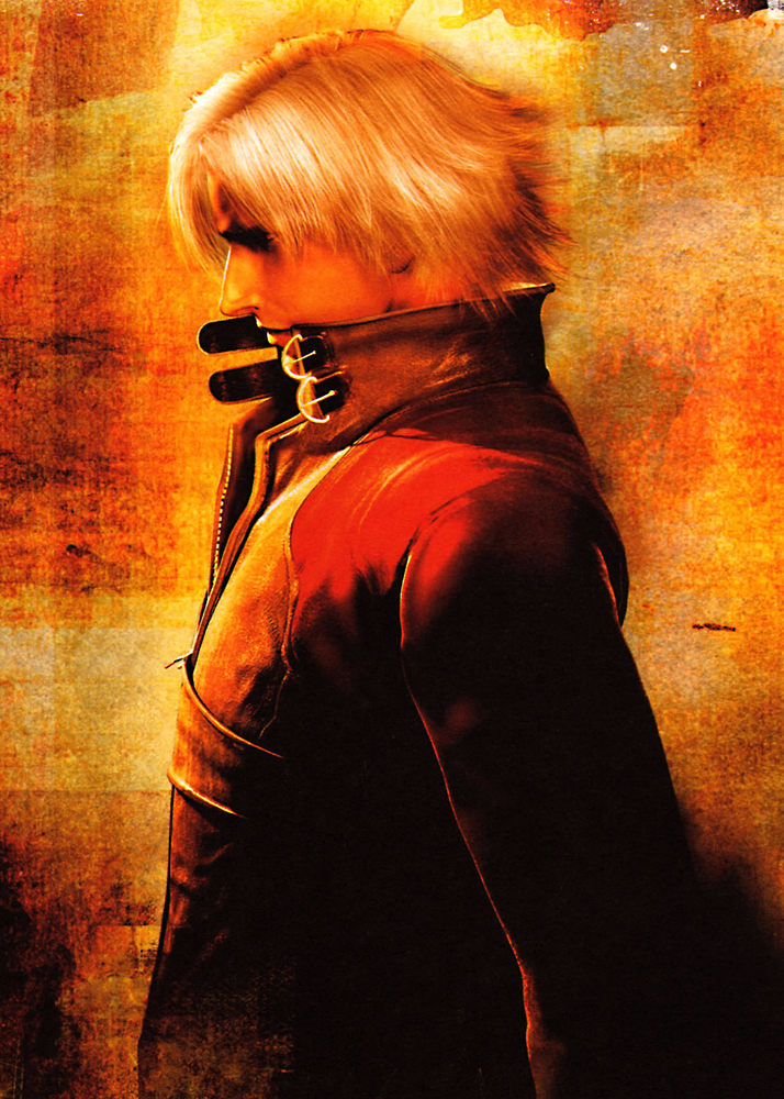 Dante (Devil May Cry), Character Profile Wikia