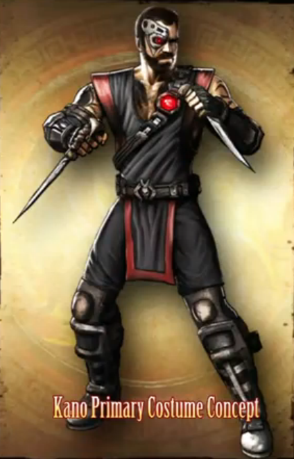 Kano (Mortal Kombat)