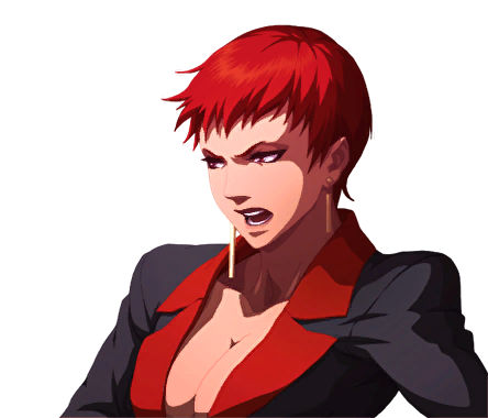 Vice (The King of Fighters)