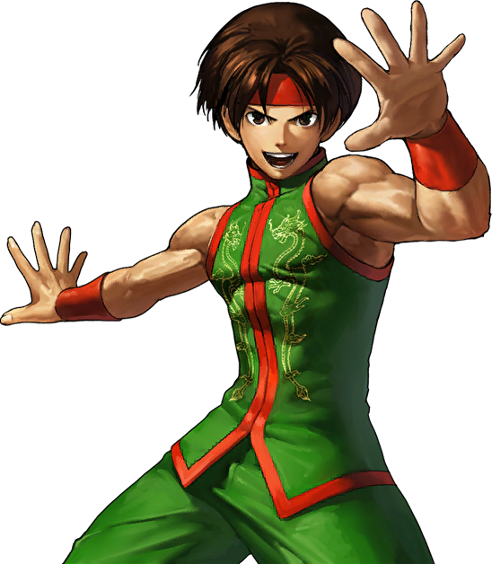 King Of Fighters Xiii Costume Design png download - 653*1224