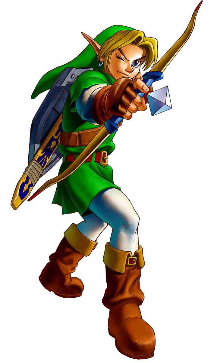 Link (SoulCalibur / Legend of Zelda) Art Gallery / TFG Profile