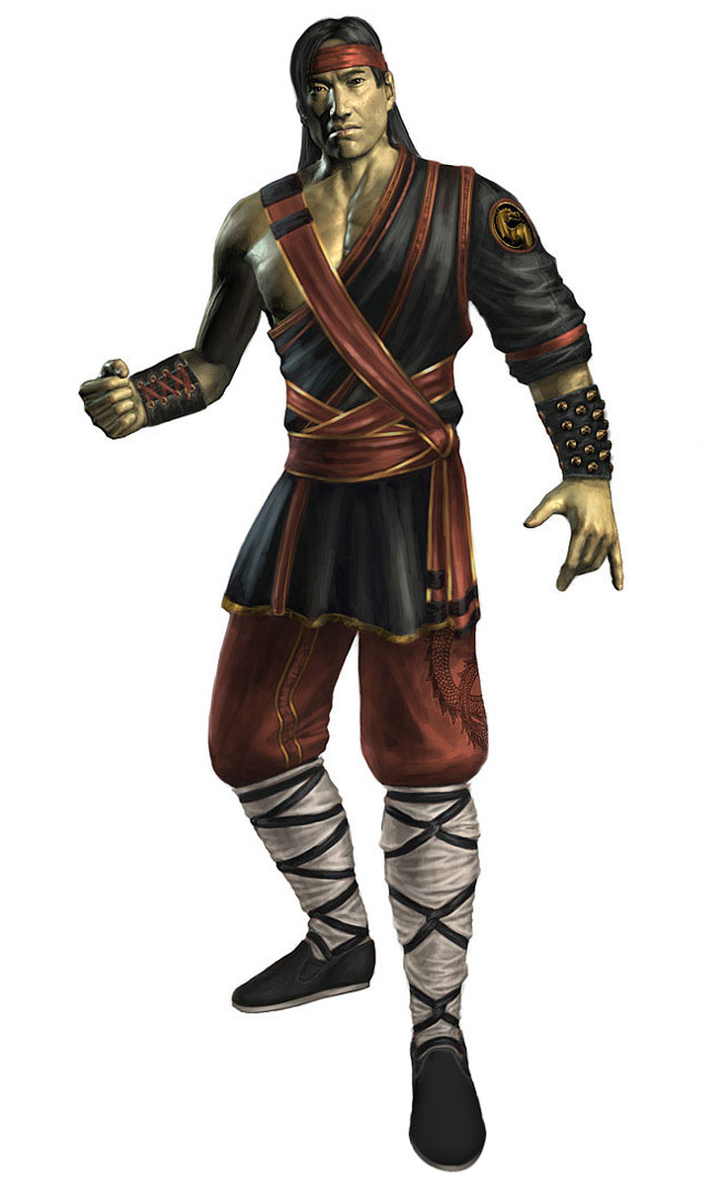 Liu Kang - Wikipedia