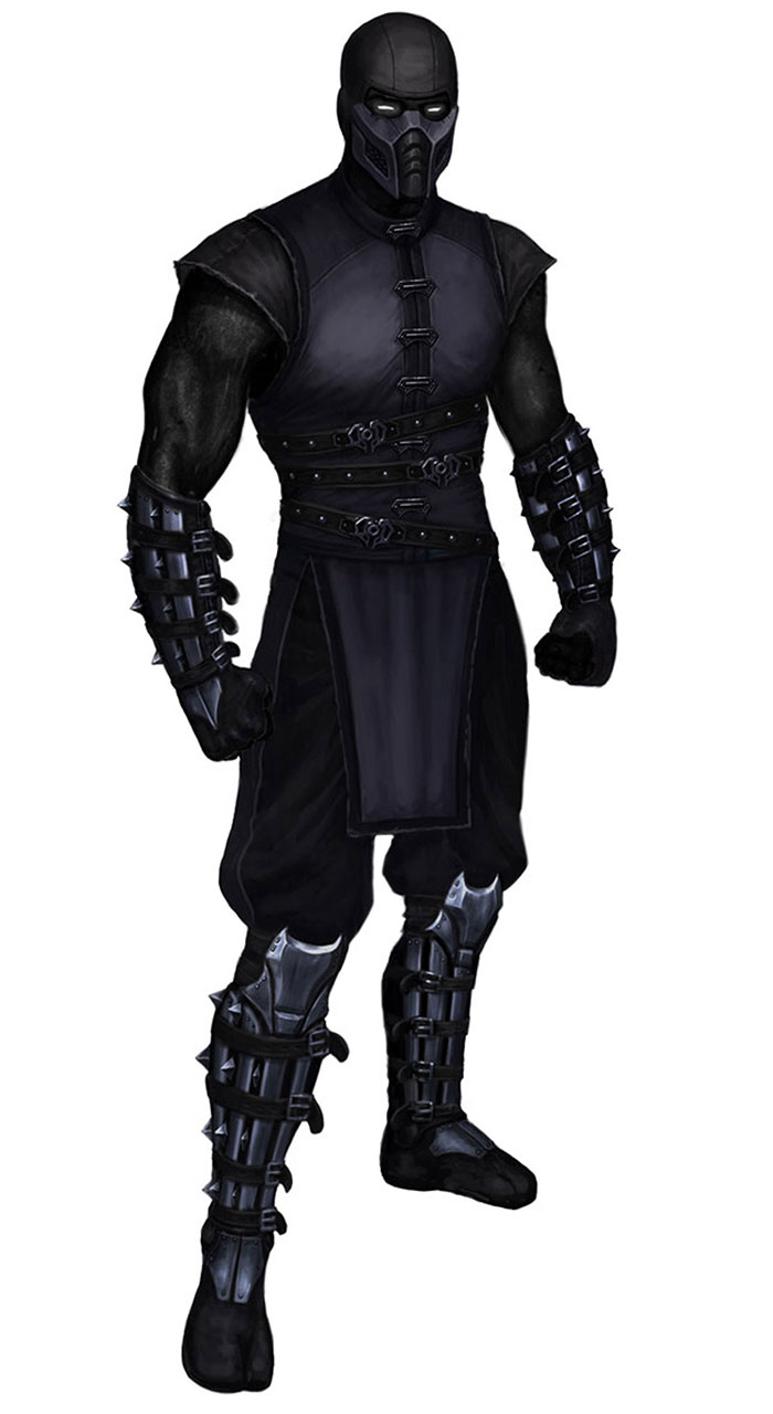 Noob Saibot (Mortal Kombat)