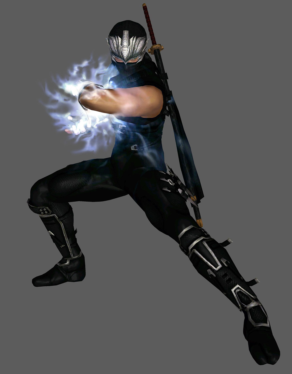 Ryu Hayabusa Dead Or Alive Ninja Gaiden