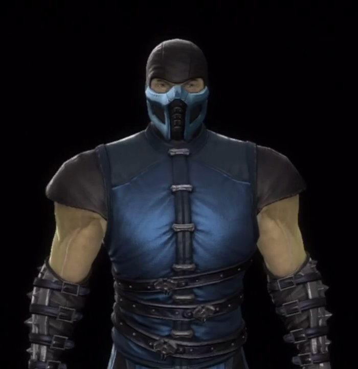 Sub-Zero, Wiki Mortal Kombat