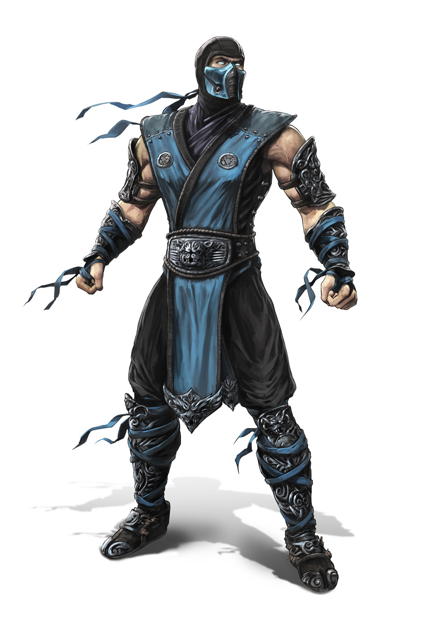 One thing Mortal Kombat X did correctly was Design the characters ( MKX has  some of the best designs in Mortal Kombat History ) I hope some MKX skins  are in MK1