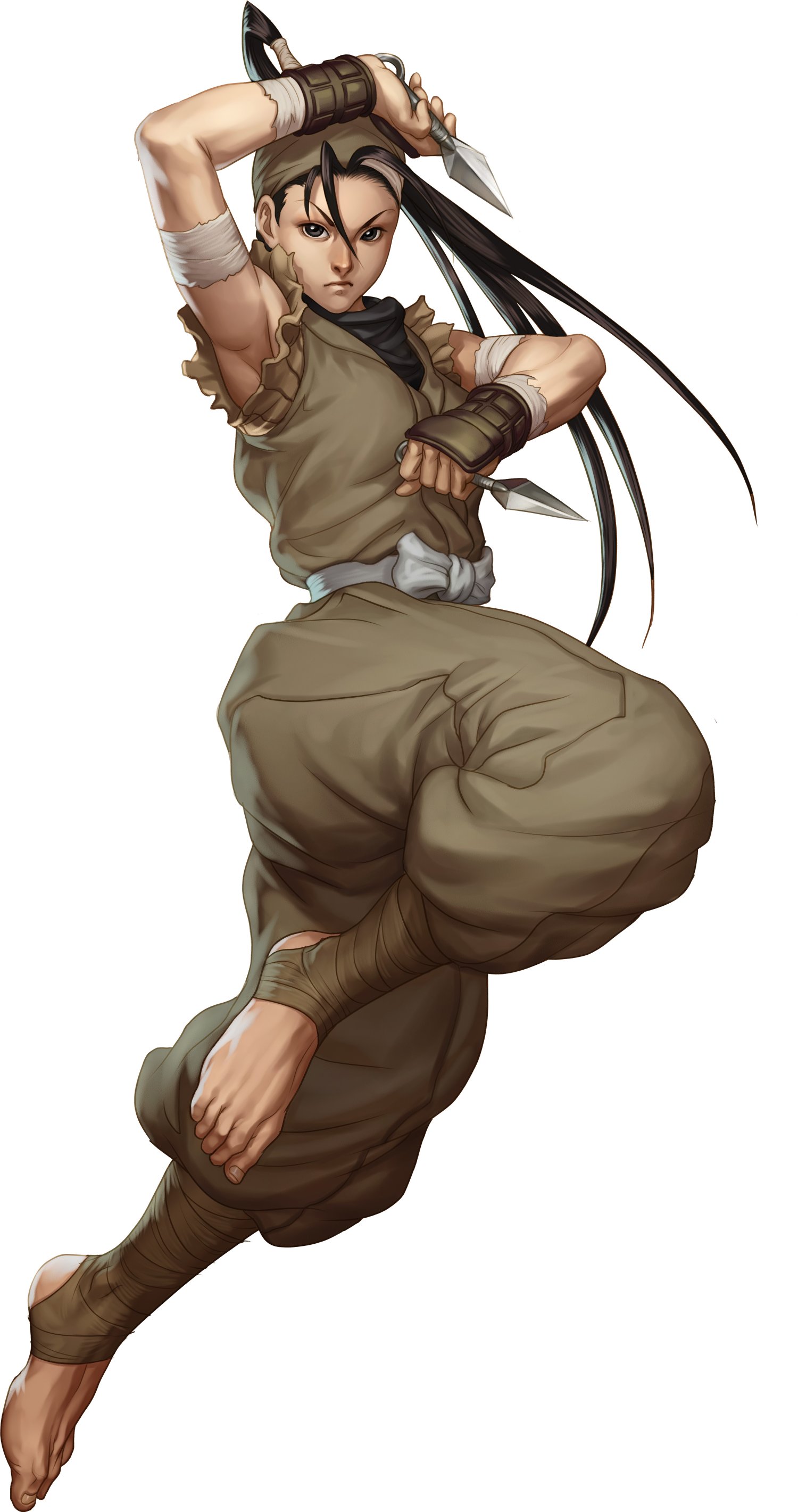 ibuki-street-fighter