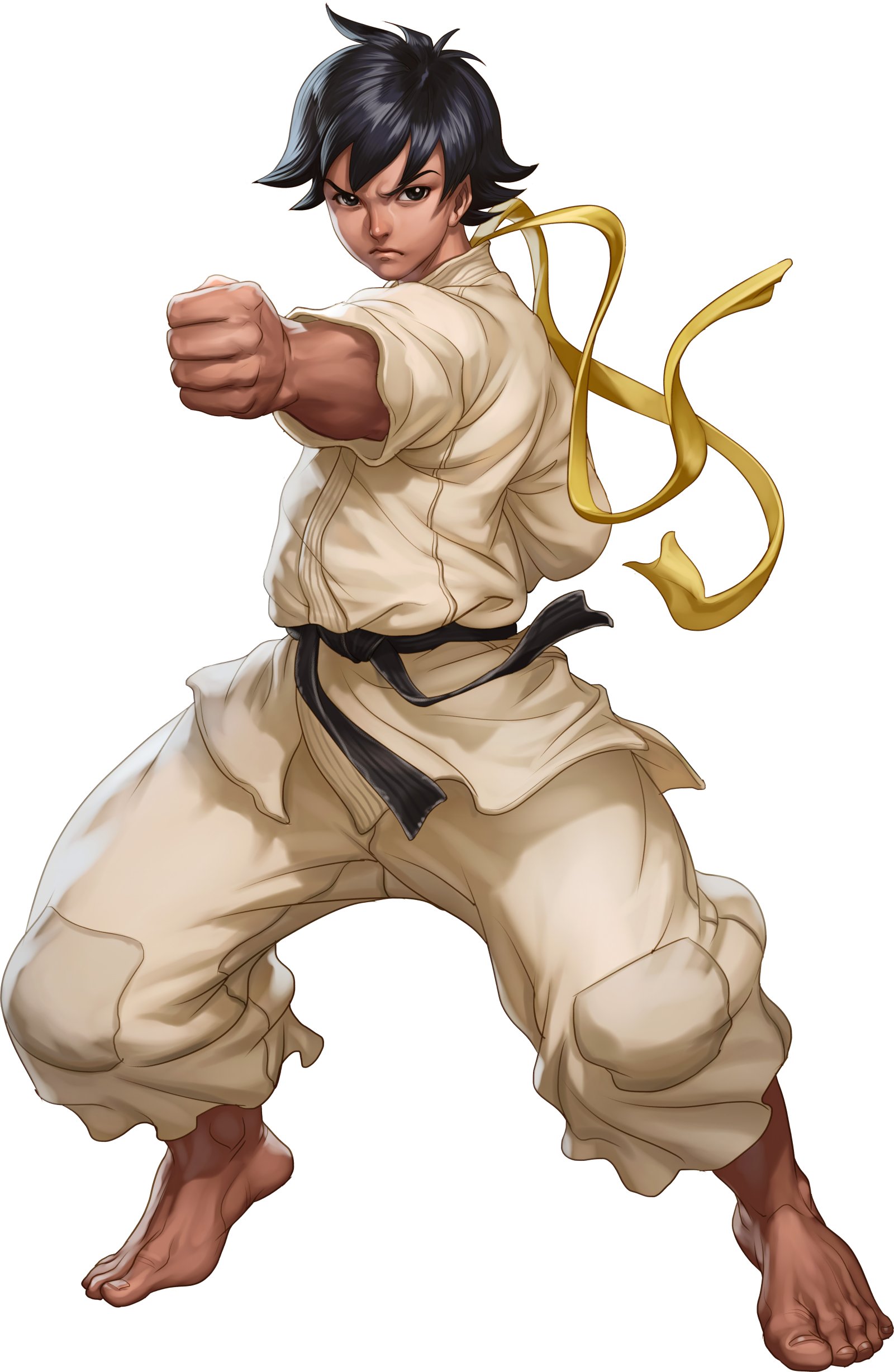 Makoto (Street Fighter)