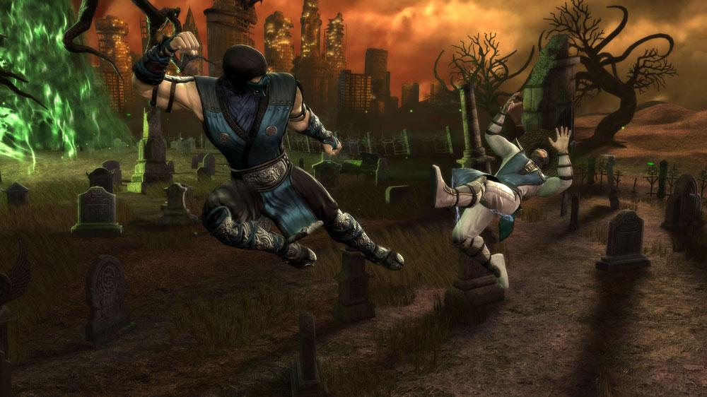 mortal kombat 9 free download