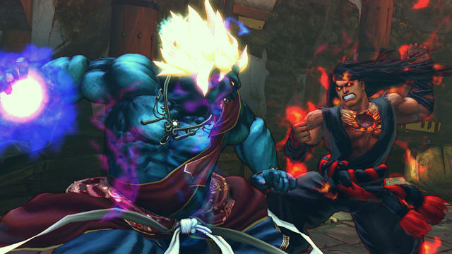 Oni akuma ssf aeif its street fighter iv arcade edition. Description from  beautifulbrainsonline.com. I searched for this on b…