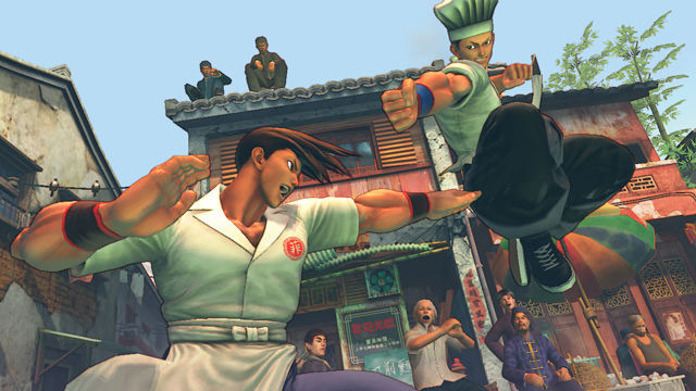 Super Street Fighter IV: Arcade Edition - TFG Review