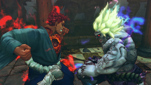 Oni akuma ssf aeif its street fighter iv arcade edition. Description from  beautifulbrainsonline.com. I searched for this on b…