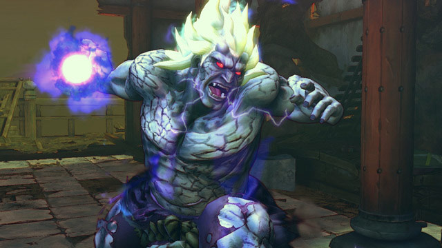 Oni akuma ssf aeif its street fighter iv arcade edition
