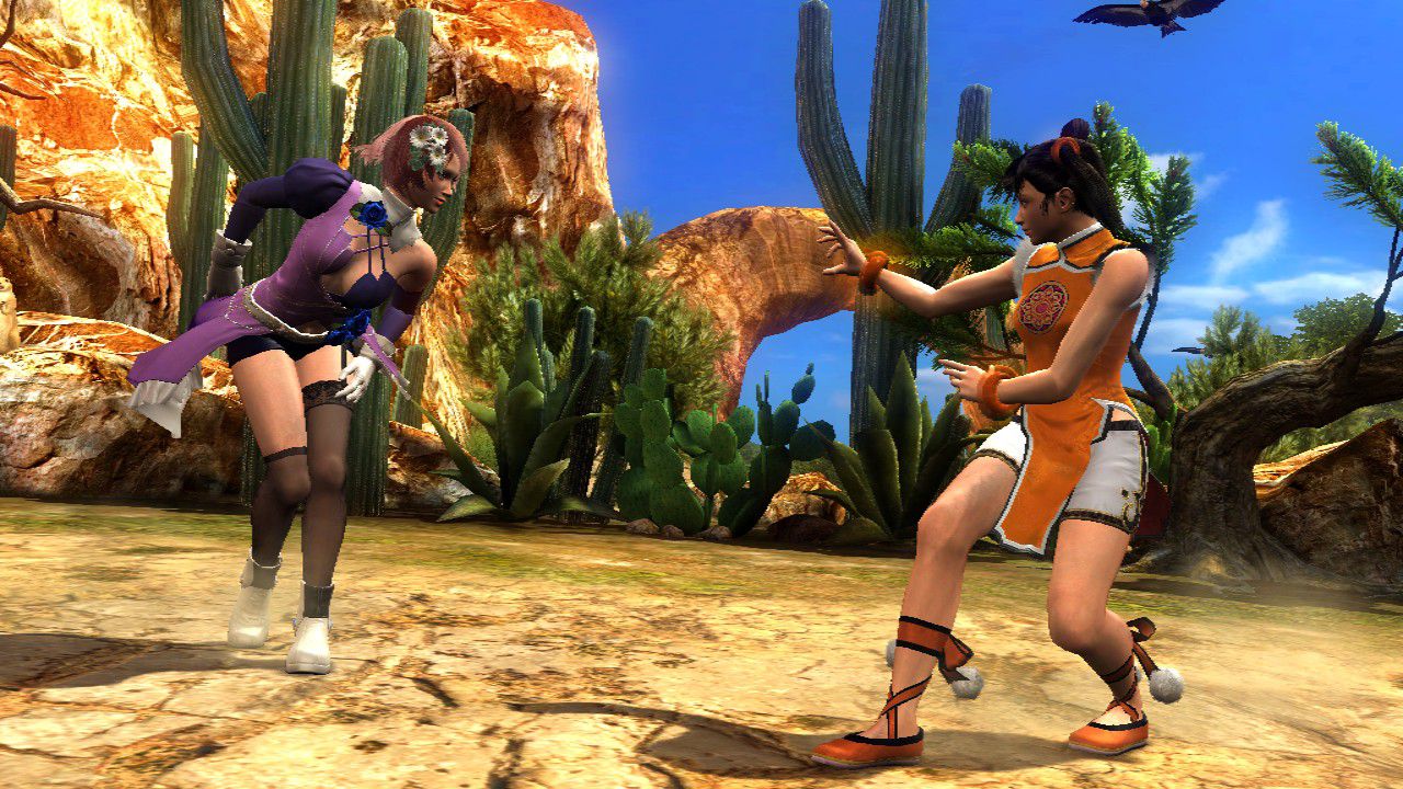 TEKKEN 5 (Arcade / PS2) - TFG Review / Art Gallery