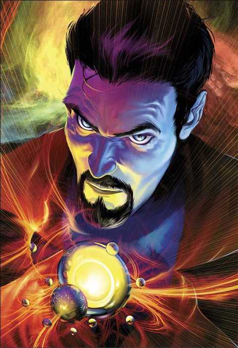 Dr. Strange (Marvel Vs. Capcom)