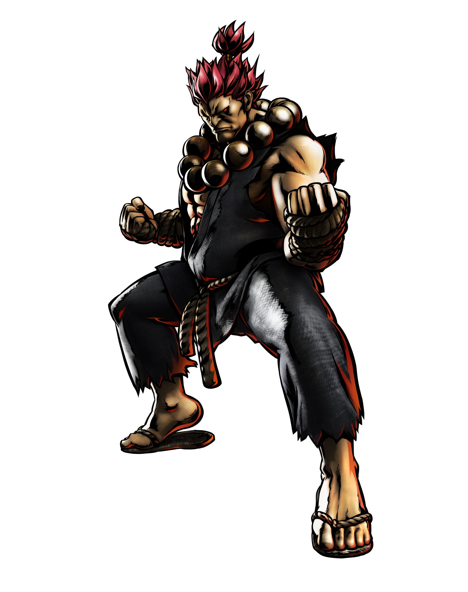 Street Fighter EX/Akuma — StrategyWiki