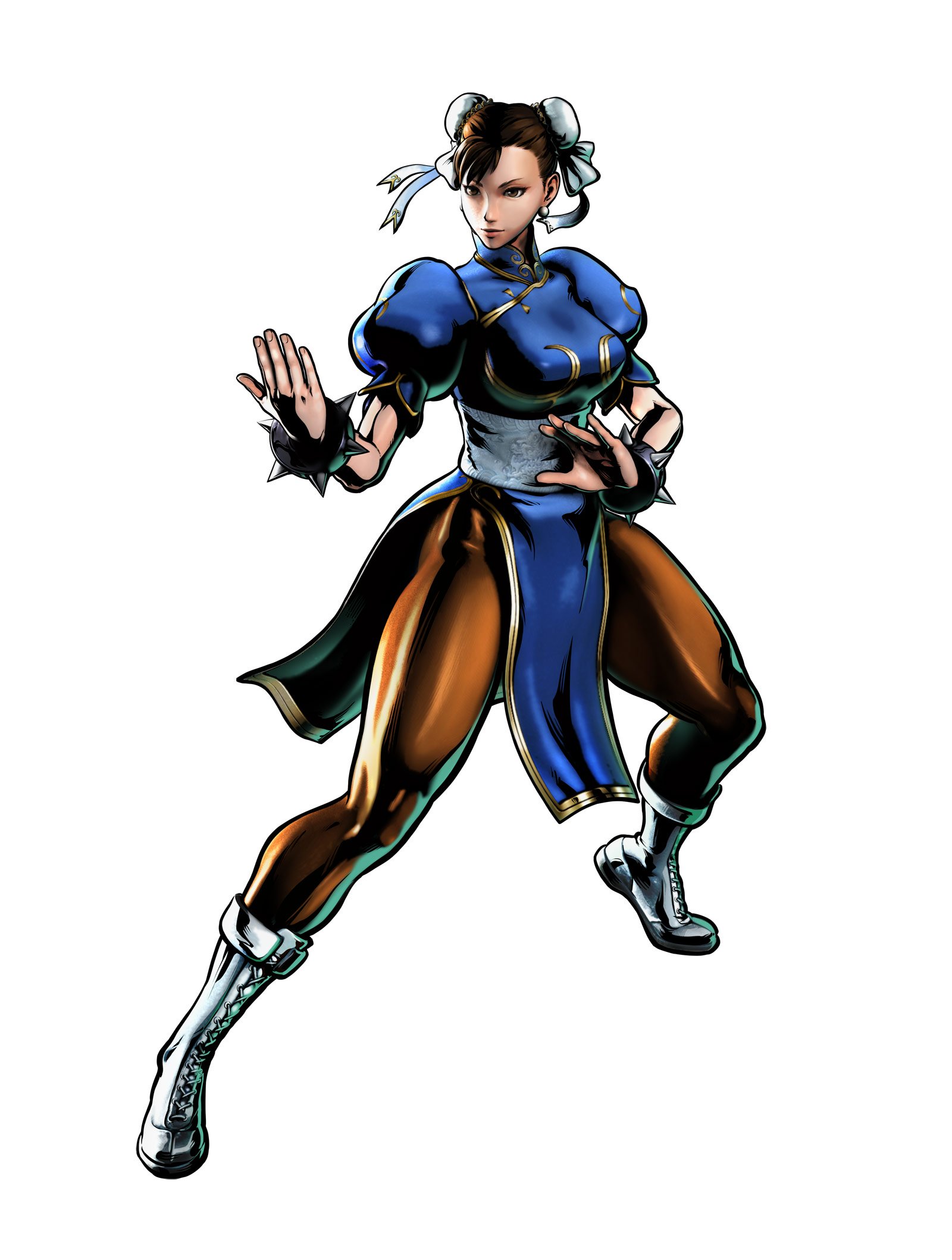 Chun-Li, Wikia Liber Proeliis