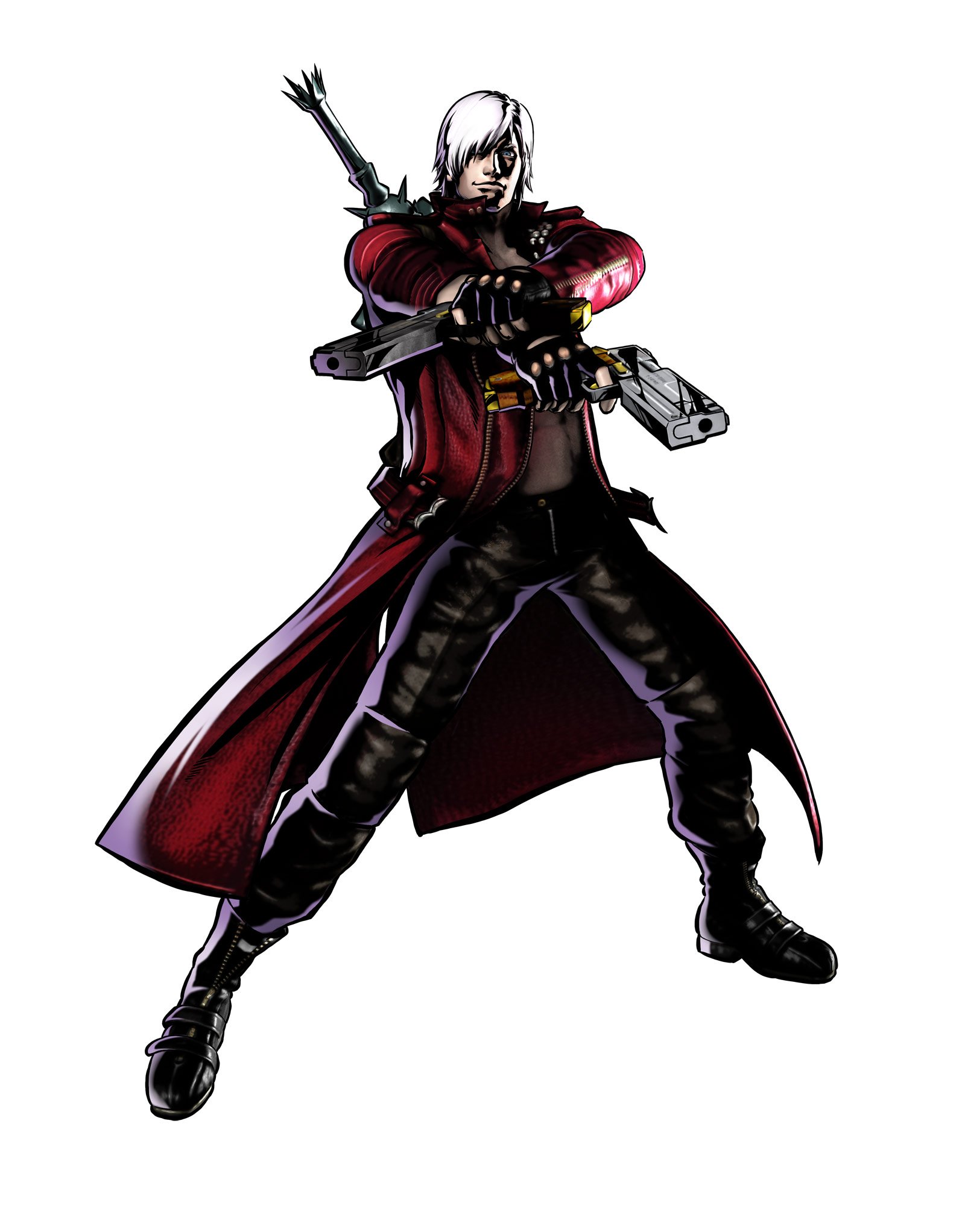 Dante (Devil May Cry), Crossverse Wiki