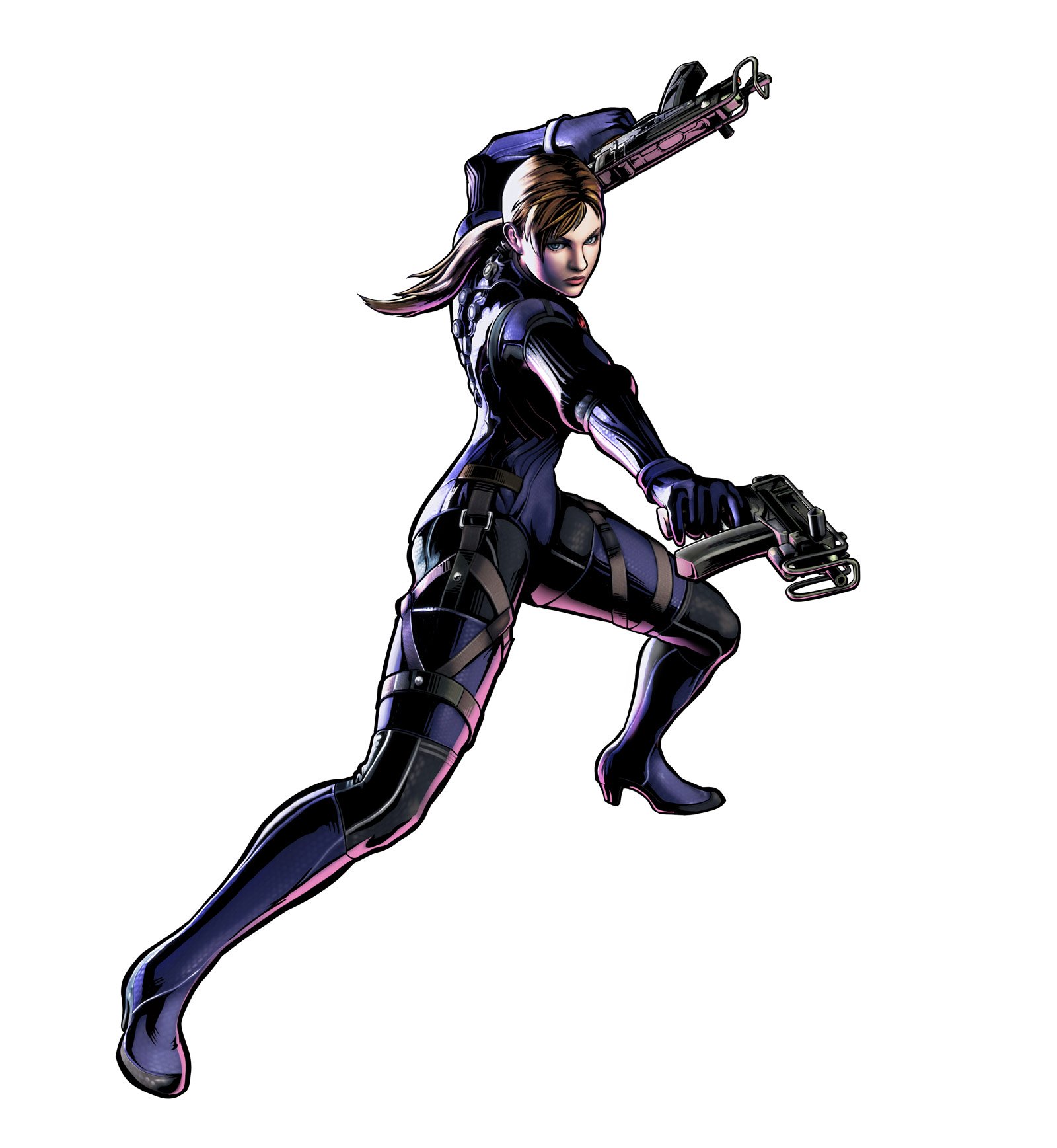 Jill Valentine Mvc