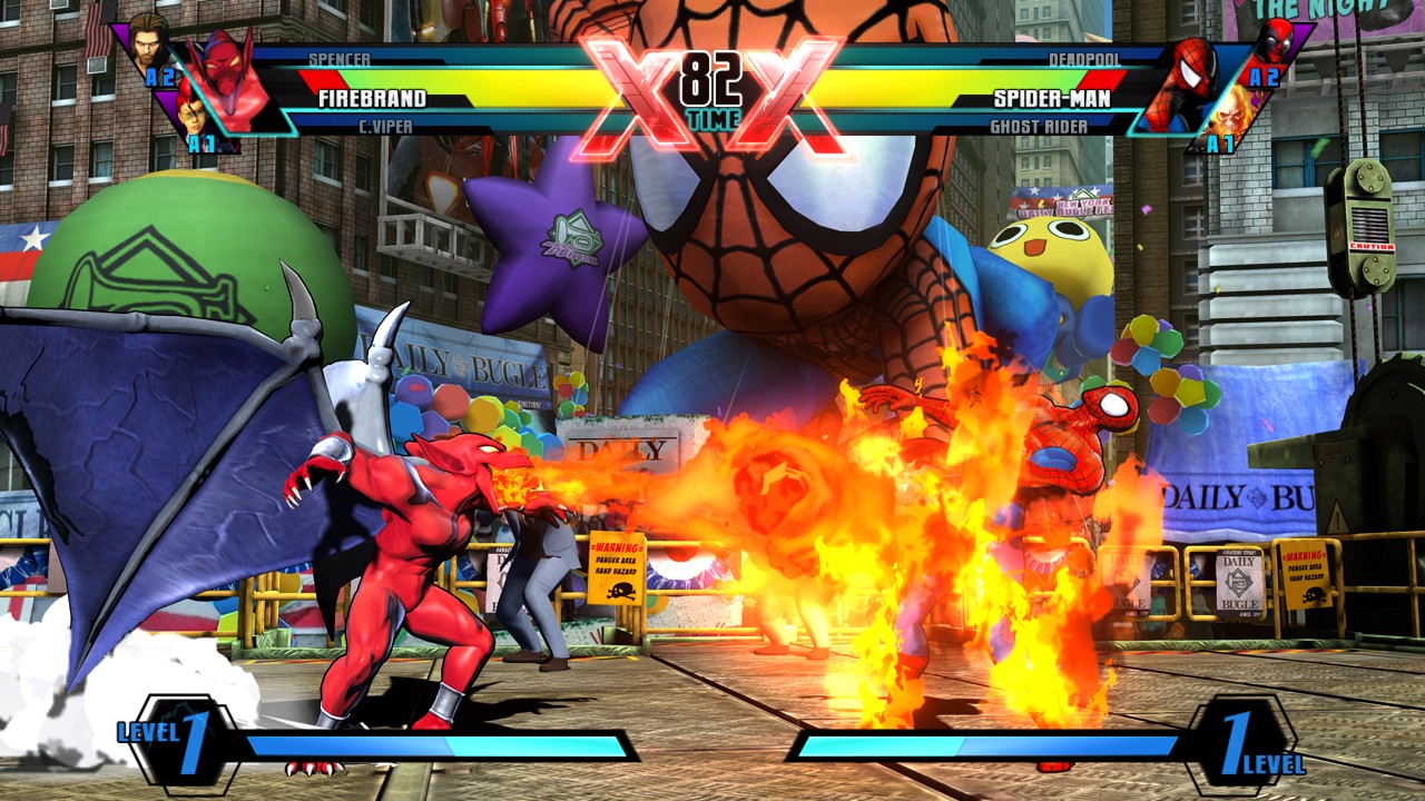 Ultimate MVC3 Screenshots