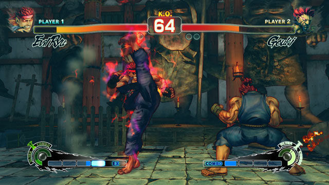 In-game screens image - Street Fighter IV - ModDB