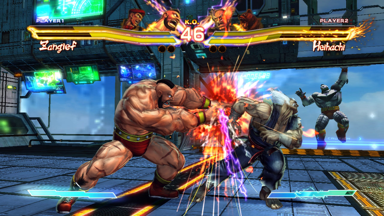 Street Fighter x Tekken já está disponível para iOS - Critical Hits