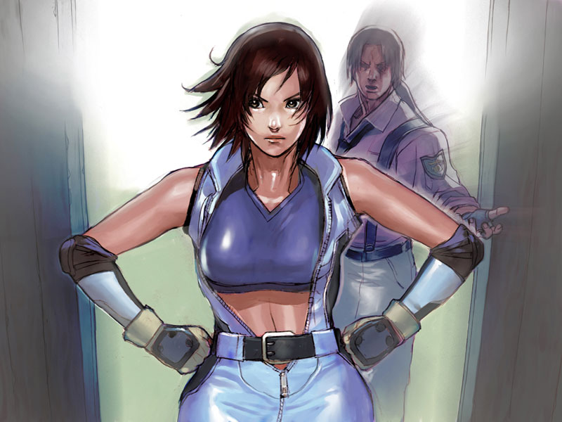 Jun Kazama, Wiki Tekken