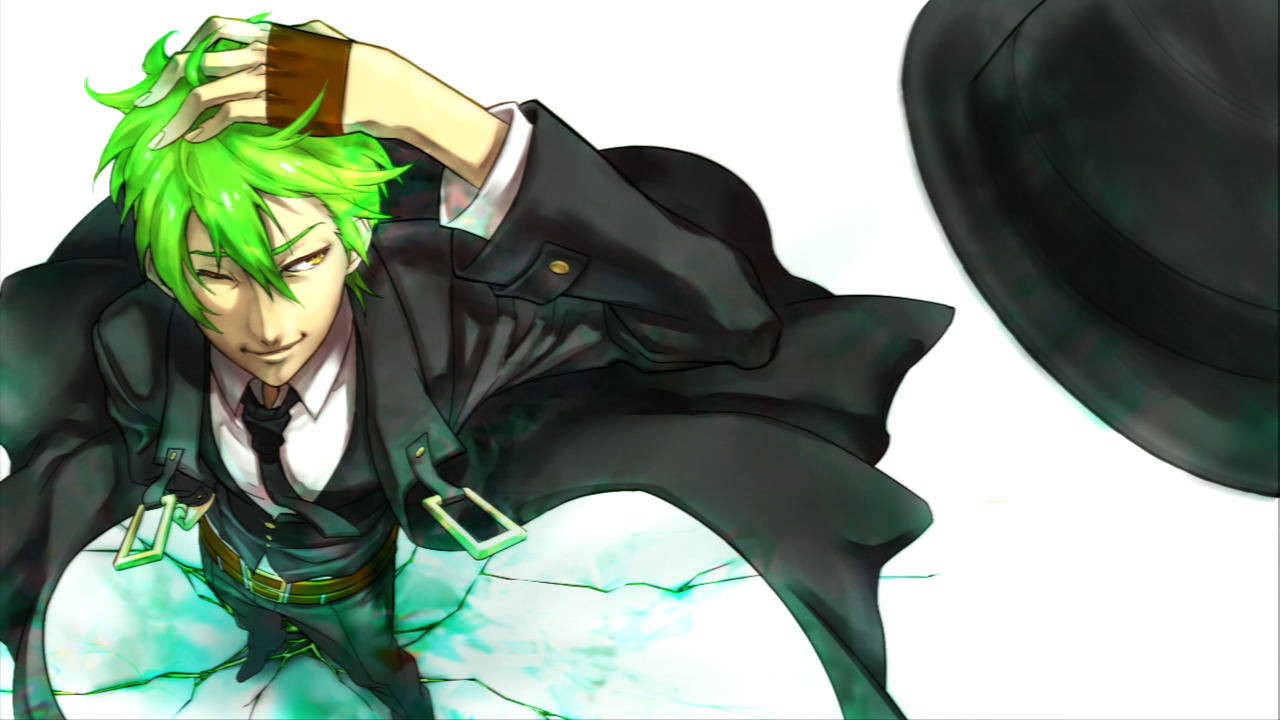 Hazama - BlazBlue Wiki