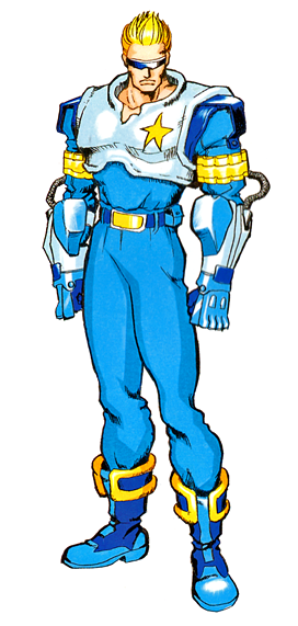 Captain Commando Super Nintendo Genéric #2639