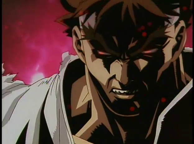 The many faces of Evil Ryu