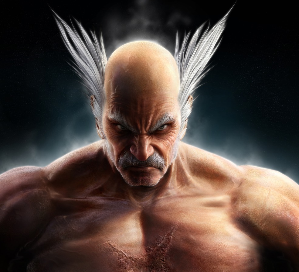 download heihachi mishima tekken 4